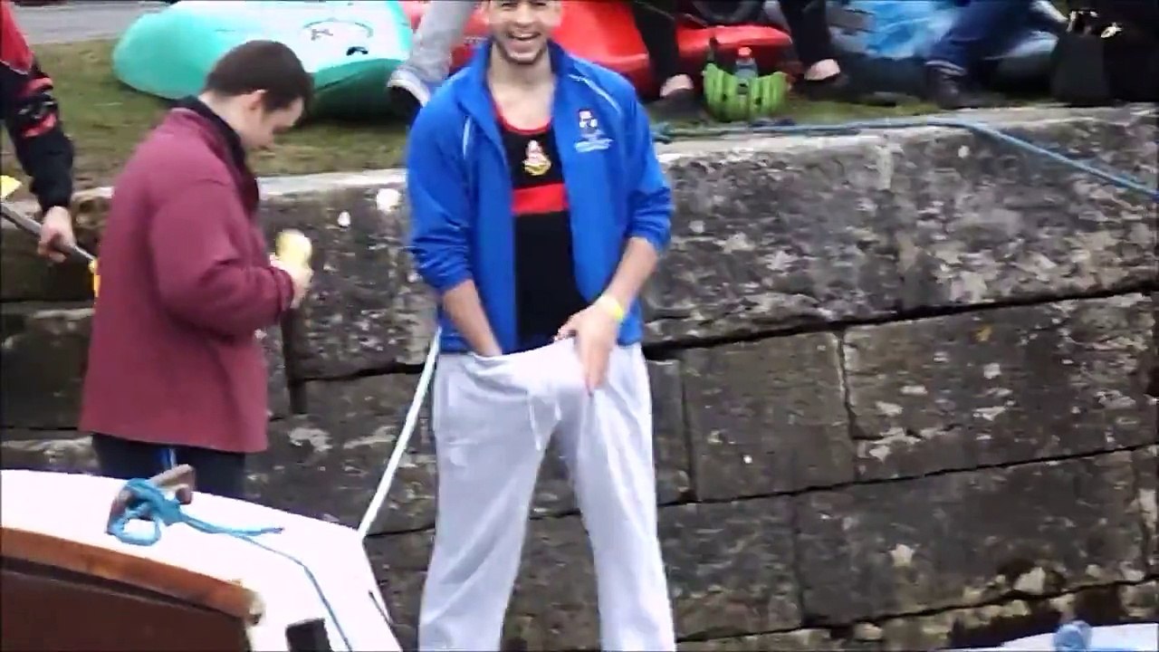 Irish Kayaking Intervarsities 2015