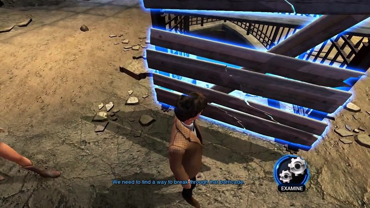 Doctor Who: City of the Daleks - Part 1