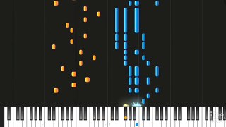 [ piano tutorial ] TFBOYS 青春修煉手冊
