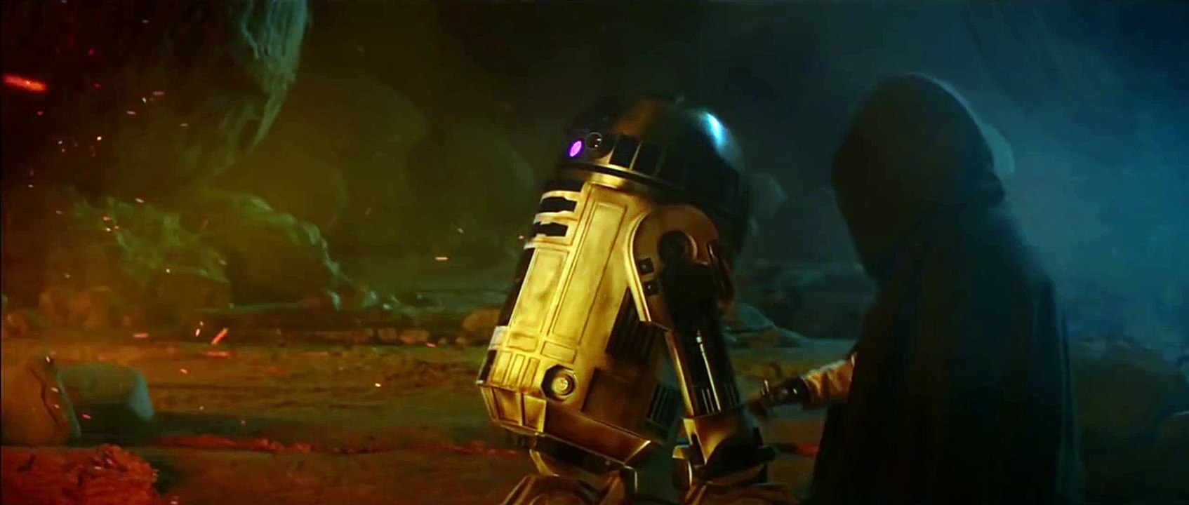 STAR WARS Episode 7 TRAILER # 2