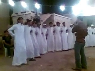 دبكه شمر سوريا