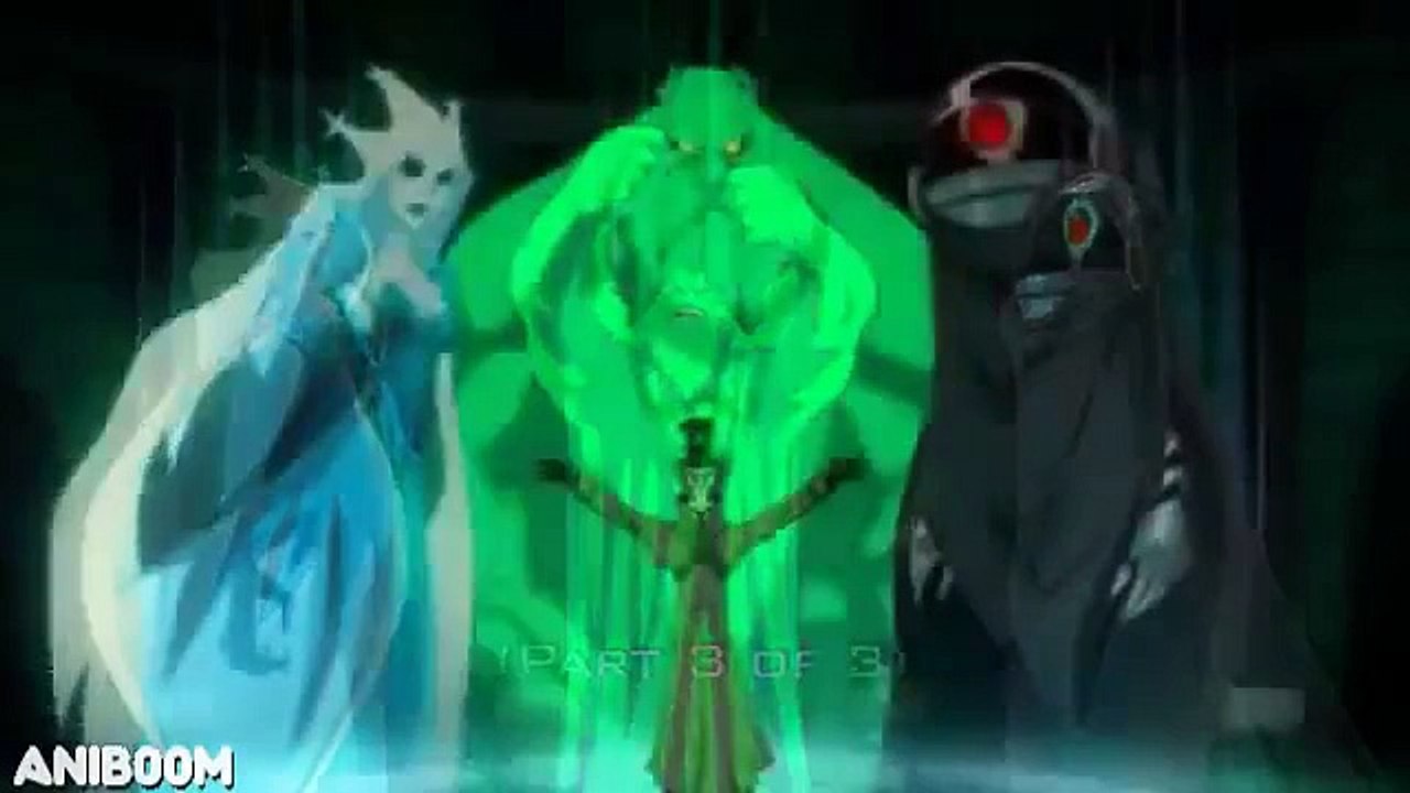 Santaman Part 3   A Christmas Aniboom Animation by Daniel Nikoi Djanie