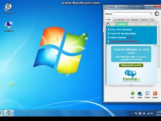Sopcast, cel mai bun program de tv online fara browser