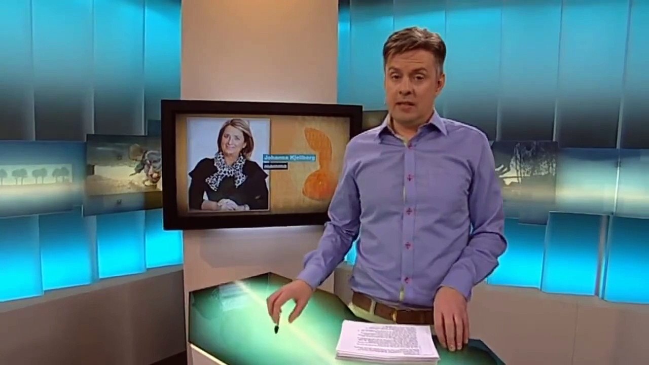 TV Interview With PewDiePies Mom