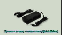 Portable US Plug Power Supply for Sony Notebo