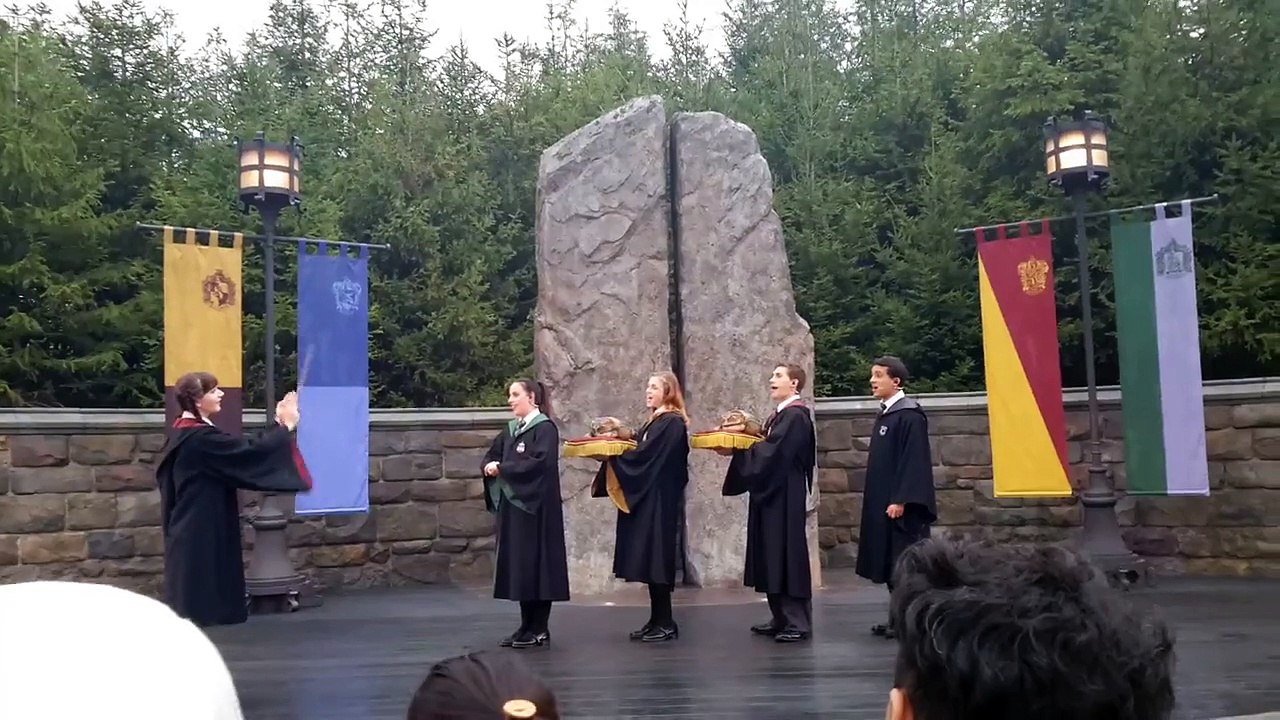 Wizarding World of Harry Potter Choir