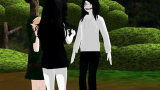 [MMD Creepypasta] Jane gets pwned (Crying Meme)