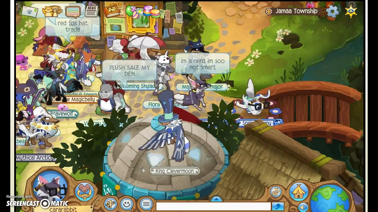 ANIMAL JAM: FUNNY STUFF ON ANIMAL JAM