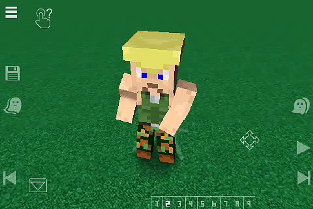 Guile Animate It Minecraft Android Video Dailymotion