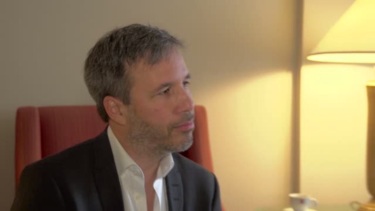 TIFF 2015 - Interview with SICARIO Director Denis Villeneuve