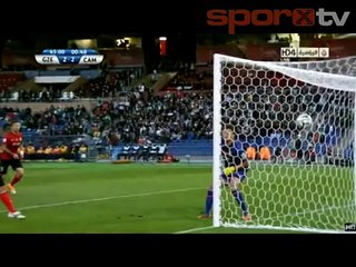 Ronaldinho'dan müthiş bir frikik daha!