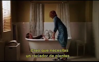 Big Fish "I Don't Think I'll Ever Dry Out"