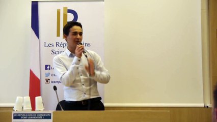 Les Républicains de Sciences Po font leur rentrée 2015 (12)