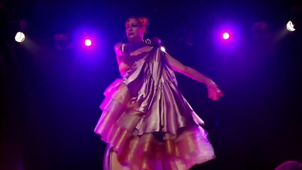 Sauci Calla Horra from Toronto Burlesque Festival 2015