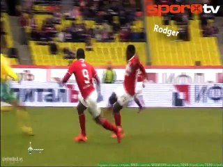 Spartak Moskova'nın silahı eski bir Fenerbahçeli! | Emenike...