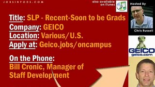 geico's supervisor leadership program for grads part 1
