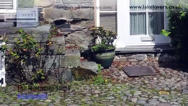 The Mounting Steps, Ambleside, self catering holiday cottage