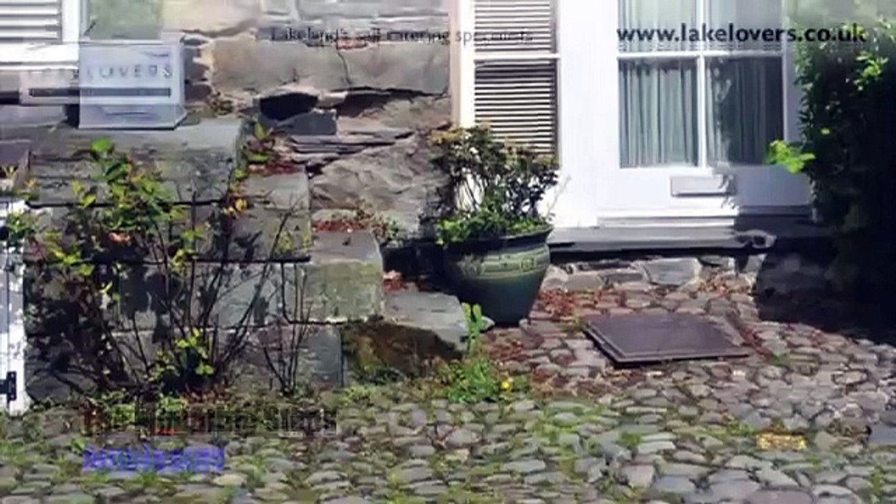 The Mounting Steps, Ambleside, self catering holiday cottage