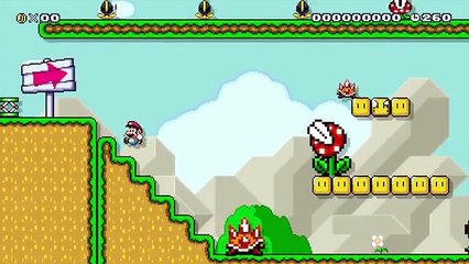 Fun With Super Mario Maker - United Powers, Mad Ship, and Cat Paws