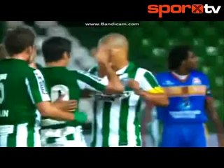 Alex şov yaptı! | 2 gol 1 asist!