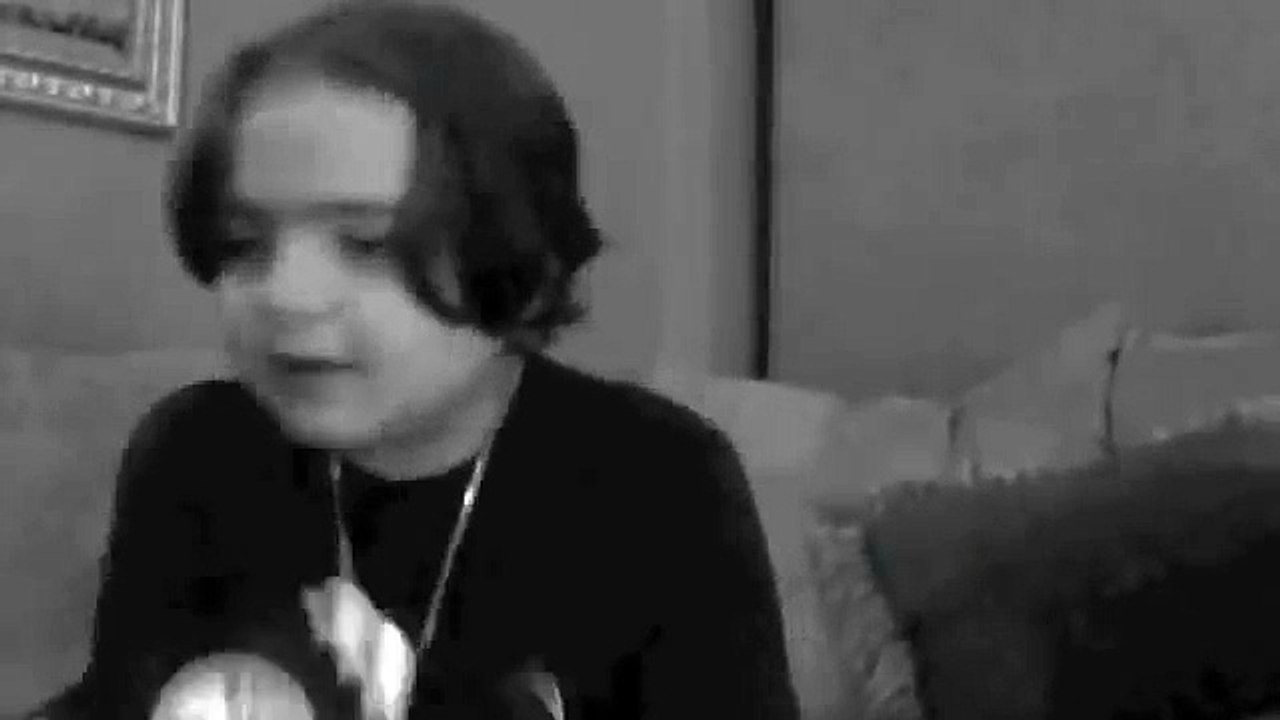 Old Video me and tommy