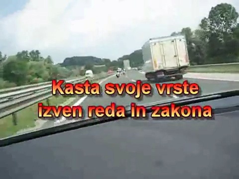 Slovenska policija