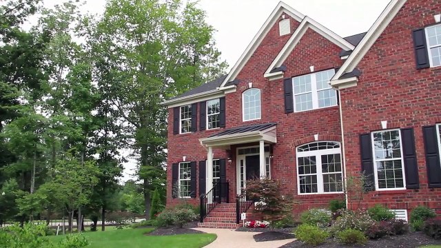 Ryan Homes—New Homes at Fox Creek Community in Chesterfield, Virginia