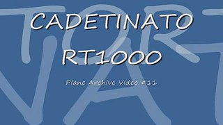 Plane Archive Video #11