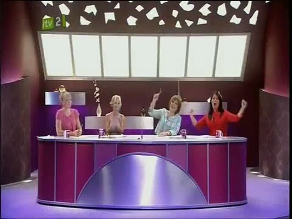 Loose Women | The World Cup & The Loose Women World Cup Song | 11th June 2010