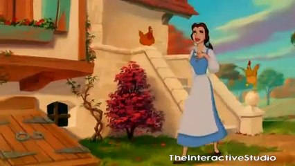 Disney Beauty and the Beast - Belle ( Reprise ) - Instrumental