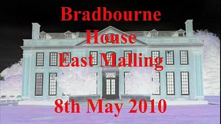 Bradbourne House, East Malling  8.5.10
