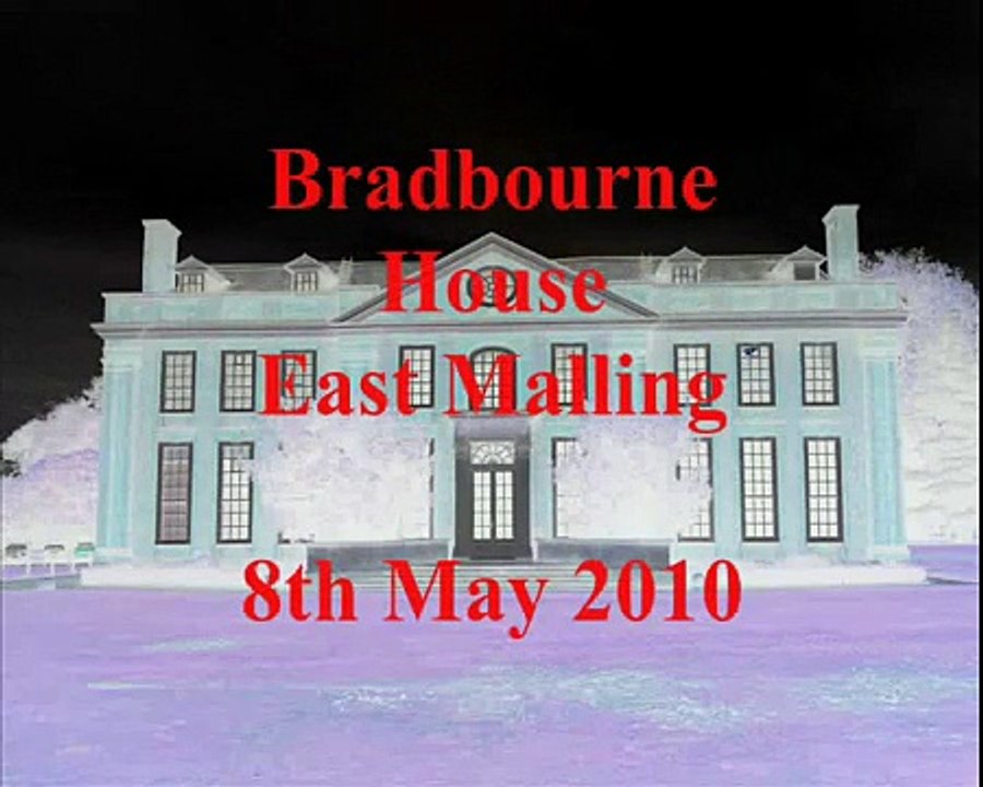 Bradbourne House, East Malling  8.5.10