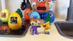 Fireman Sam Octonauts Toy story CBeebies toys Mr potato head toys surprise