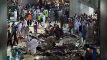 Plus de 100 morts dans la chute d’une grue sur la Grande Mosquée à la Mecque