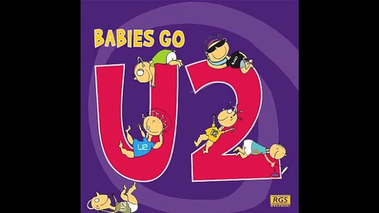Babies Go U2 - With Or Without You