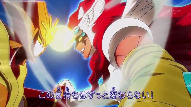 Inazuma Eleven GO 43 - Una lotta eroica! [HD Ita]