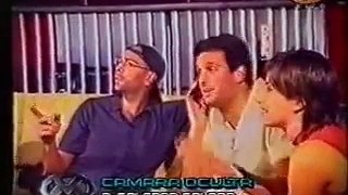 Videomatch 2001 ~ Camara intrusa a Soledad Solaro (Parte 01)