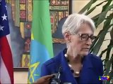 US Under Secretary for Political Affairs Wendy Sherman on Ethiopia Elections