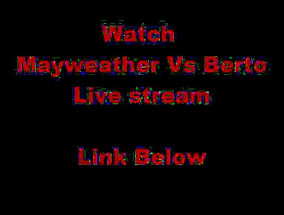 How To Order  Mayweather Vs Berto Pay Per View Boxing | live stream,direc tv|