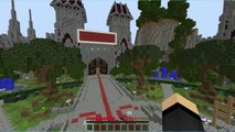 Nexus Empire - Join My Minecraft Server - Ep.16 - May need Staff!