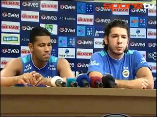 Andre Santos: "En büyük destekçim taraftar oldu" | Bölüm 2