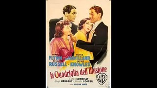 Errol Flynn and Olivia De Havilland Forever