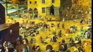 Bruegel - VHS 2 - COLEÇÃO HISTÓRIA GERAL DA ARTE - DUBLADO
