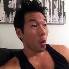 QPark Guy who likes to annoy his friend just to hear his foreign accent when he's mad random qpark