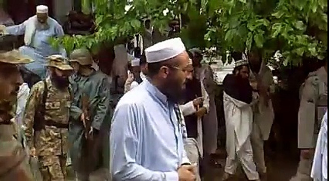 پاک آرمی دیر میں