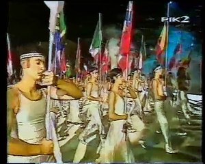 March with Me - Vangelis with Montserrat Caballe (Live in Athens - Greece)