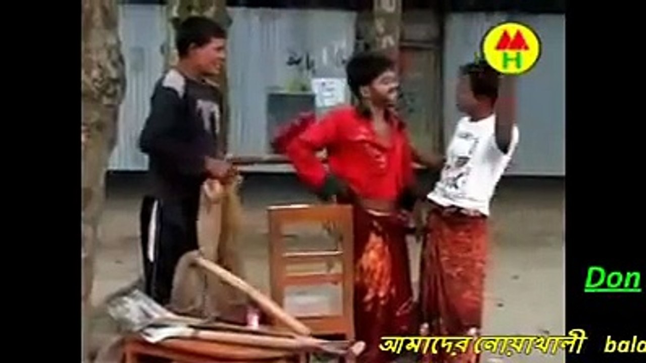 Funny Barber