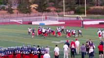 Dublin high football Jonathan TD and highlights(6)