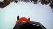 GoPro Snowmobile - Don't be a Hero
