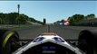F1 Challenge 99 02 especially for fast turns and chicanes 19xx Lap times Practice list F1 Challenge 99 02 Mod circuit F1C Grand Prix GP World Championship year 9 19 47 03 95 4
